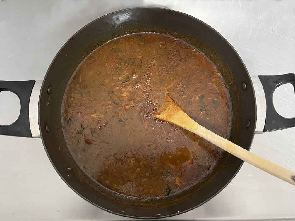 channa curry